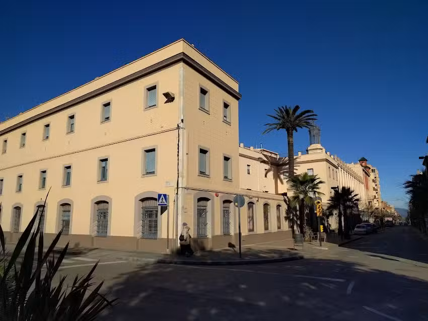 Padres Paules Barcelona Curia Provincial