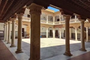 Palacio de Antonio de Mendoza