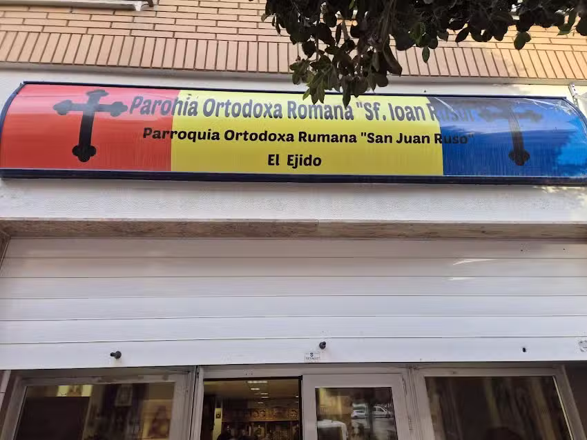 PAROHIA ORTODOXA ROMĂNĂ