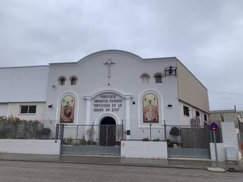 Parohia Ortodoxă Rom&acirc;nă din Finestrat Naşterea Maicii Domnului (8 Sept)