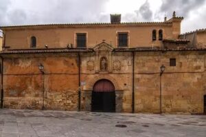 Parohia Ortodoxă Rom&acirc;nă din Salamanca/Parroquia Ortodoxa Rumana de Salamanca