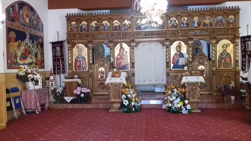 Parohia Ortodoxă Rom&acirc;nă &ndash; Sf. Ioan Gură de Aur