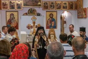 Parohia ortodoxa Rom&acirc;nă &laquo;Sf. Irh. Niceta de Remesiana&raquo; Castro Urdiales