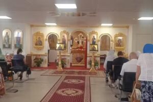 Parohia Ortodoxă Rom&acirc;nă Vic&aacute;lvaro &ndash; Madrid