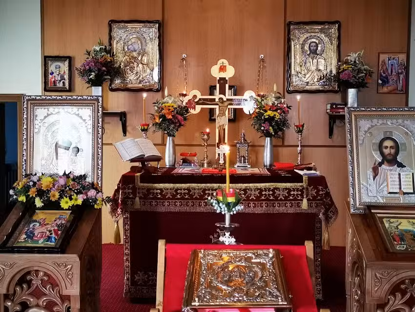 Parohia Ortodoxă Rom&acirc;nă Zuera
