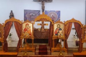 Parohia ortodoxa rumana Alcoi Sf.Ier.Iachint De Vicina