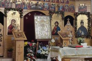 Parohia Sf. Efrem cel Nou, Torrent