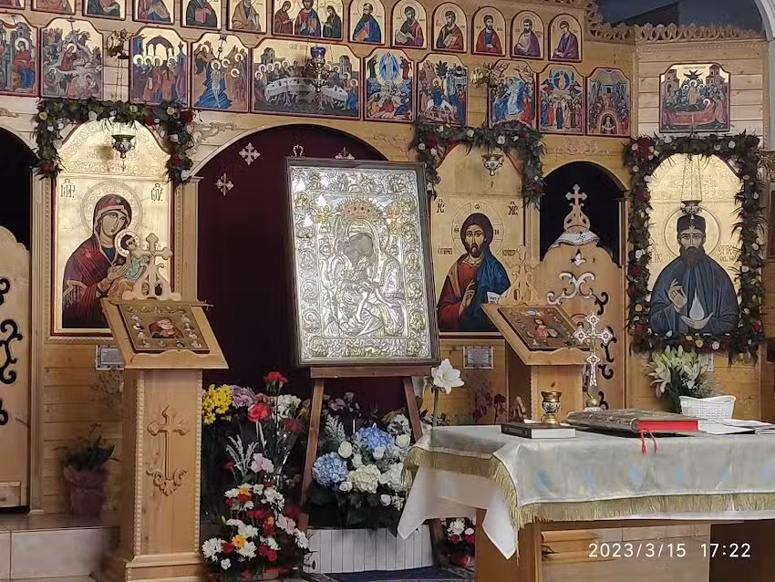 Parohia Sf. Efrem cel Nou, Torrent