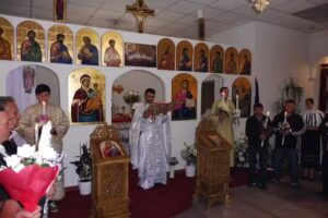 Parohia &raquo; Zamislirea Maicii Domnului&raquo;