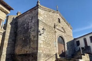 Paroquia de Santa María Madalena