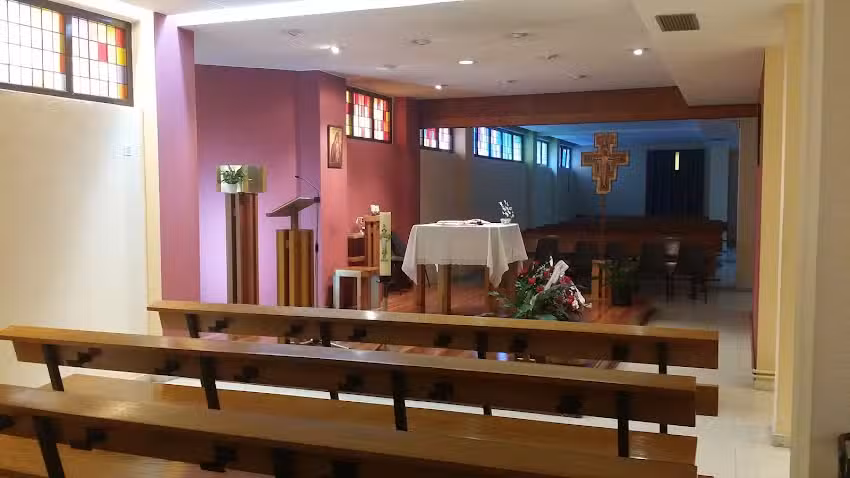 Parroquia Andra Mari de Atxeta