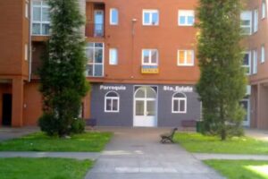 Parroquia Anglicana de Santa Eulalia de M&eacute;rida