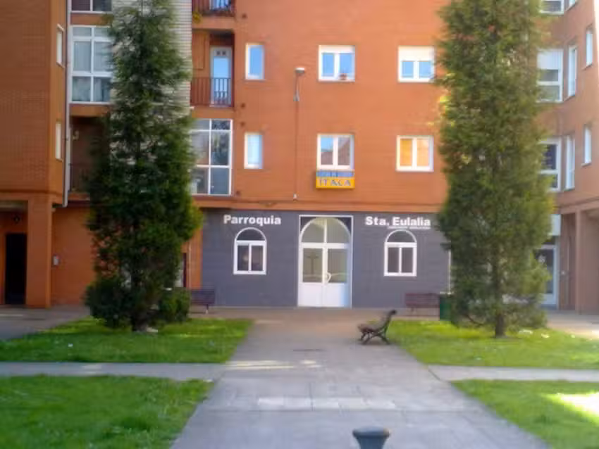 Parroquia Anglicana de Santa Eulalia de M&eacute;rida