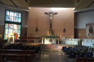 Parroquia Anunciaci&oacute;n de Nuestra Se&ntilde;ora