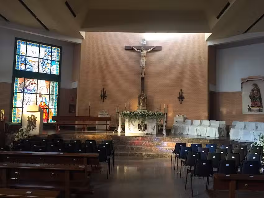 Parroquia Anunciaci&oacute;n de Nuestra Se&ntilde;ora