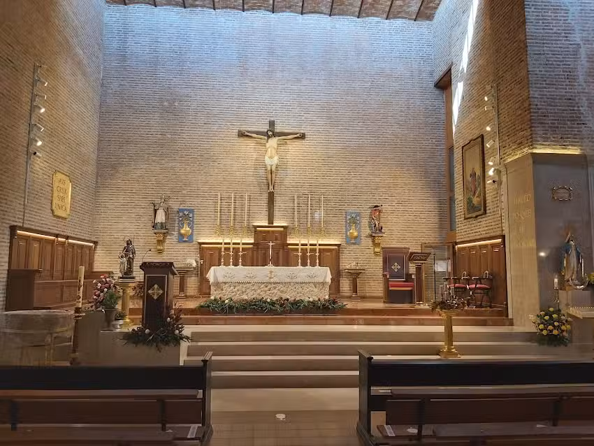 Parroquia Asunci&oacute;n de Nuestra Se&ntilde;ora