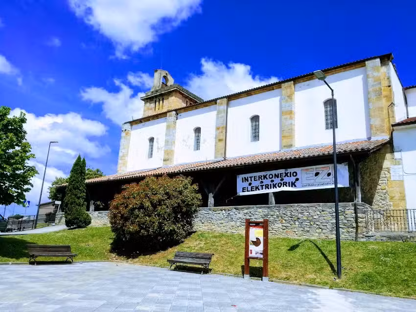 Parroquia Asunci&oacute;n de nuestra se&ntilde;ora