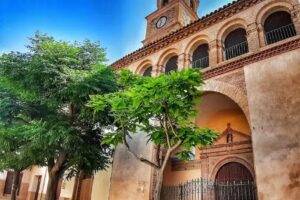 Parroquia Asunci&oacute;n de Nuestra Sra