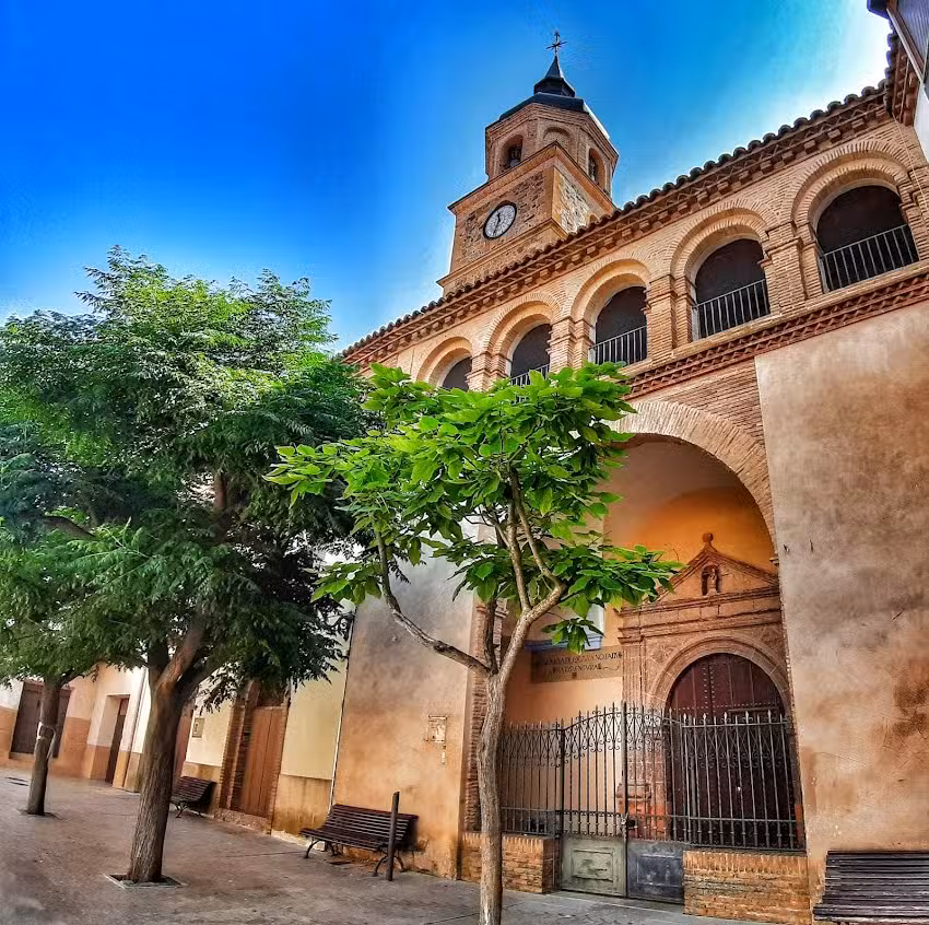 Parroquia Asunci&oacute;n de Nuestra Sra
