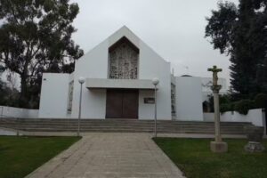 Parroquia Bautismo del Se&ntilde;or