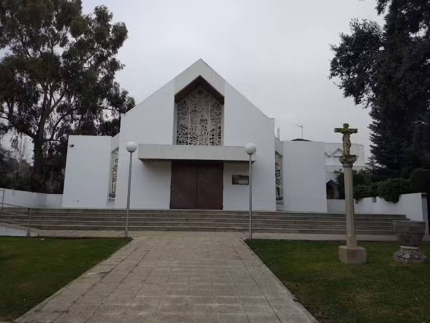 Parroquia Bautismo del Se&ntilde;or