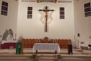 Parroquia Beata Eusebia Palomino