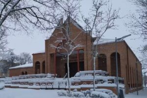 Parroquia Beata Mar&iacute;a de Jes&uacute;s