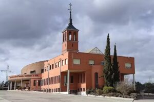 Parroquia Beato Manuel Domingo y Sol