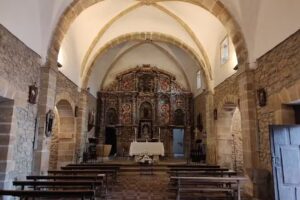 Parroquia Cabanz&oacute;n