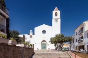 Parroquia Calella de Palafrugell