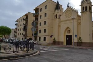 Parroquia Castrense de la Inmaculada Concepci&oacute;n