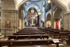 Parroquia Castrense de San Francisco