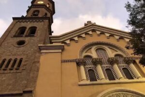 Parroquia &ndash; Catedral de San Lorenzo de San Feliu de Llobregat