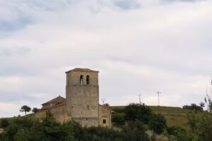 Parroquia cat&oacute;lica de El Salvador