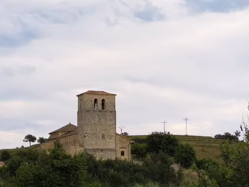 Parroquia cat&oacute;lica de El Salvador