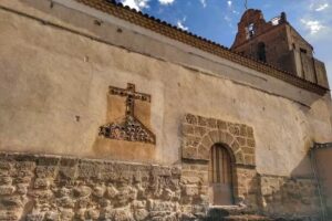 Parroquia cat&oacute;lica de El Salvador