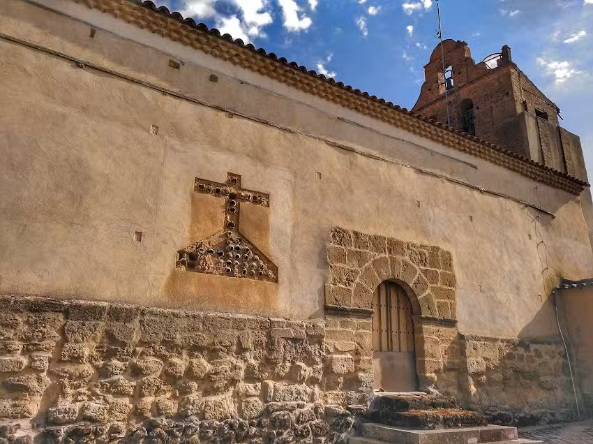 Parroquia cat&oacute;lica de El Salvador