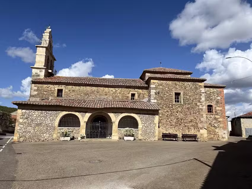 Parroquia cat&oacute;lica de la Asunci&oacute;n de nuestra se&ntilde;ora