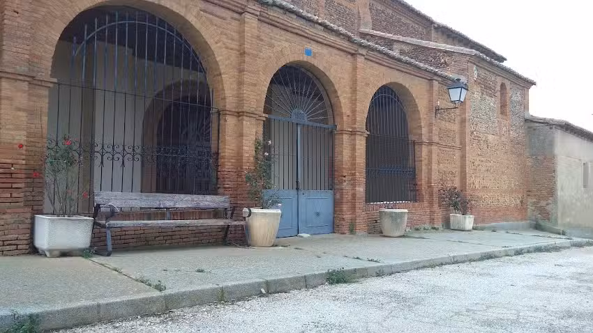 Parroquia cat&oacute;lica de la Asunci&oacute;n de nuestra se&ntilde;ora