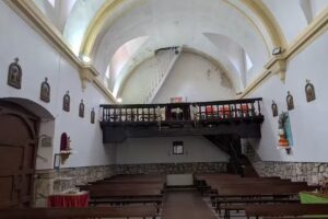 Parroquia cat&oacute;lica de nuestra se&ntilde;ora de Cianca y San Lorenzo