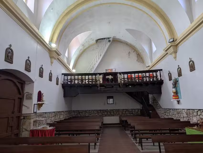 Parroquia cat&oacute;lica de nuestra se&ntilde;ora de Cianca y San Lorenzo
