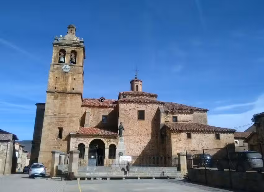 Parroquia cat&oacute;lica de Nuestra Se&ntilde;ora de La esperanza