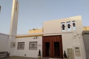 Parroquia cat&oacute;lica de Nuestra Se&ntilde;ora de La Fuensanta