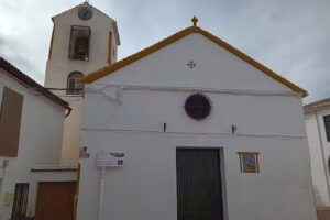 Parroquia cat&oacute;lica de Nuestra Se&ntilde;ora de La Paz