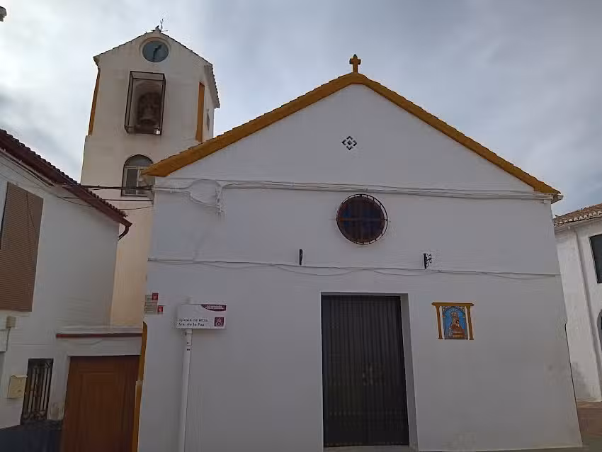 Parroquia cat&oacute;lica de Nuestra Se&ntilde;ora de La Paz