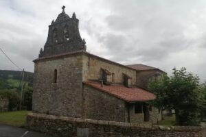 Parroquia cat&oacute;lica de san Andr&eacute;s