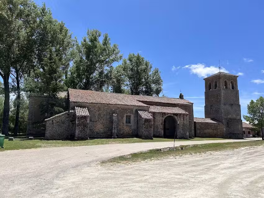 Parroquia cat&oacute;lica de san Cipriano