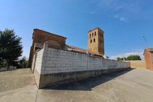 Parroquia cat&oacute;lica de san Esteban