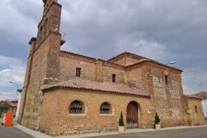 Parroquia cat&oacute;lica de San Mart&iacute;n