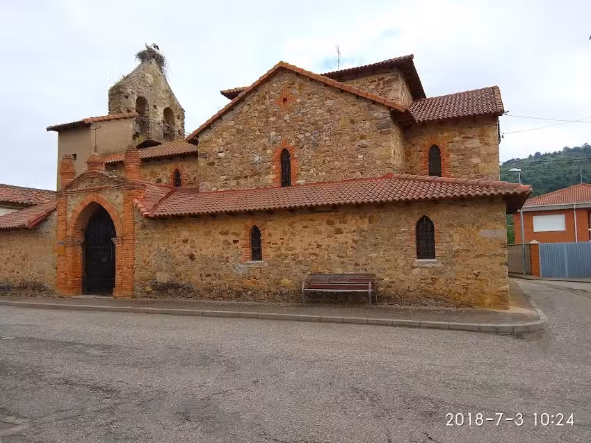 Parroquia cat&oacute;lica de San Nicol&aacute;s